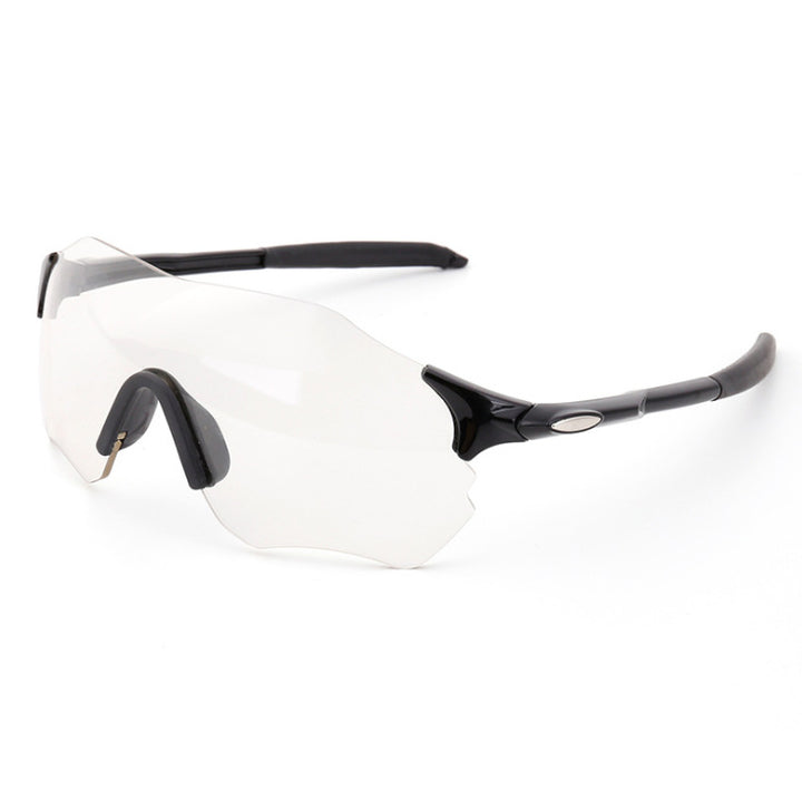 Damen Sport-Sonnenbrille mit hochentwickeltem aerodynamischem Design Karnz