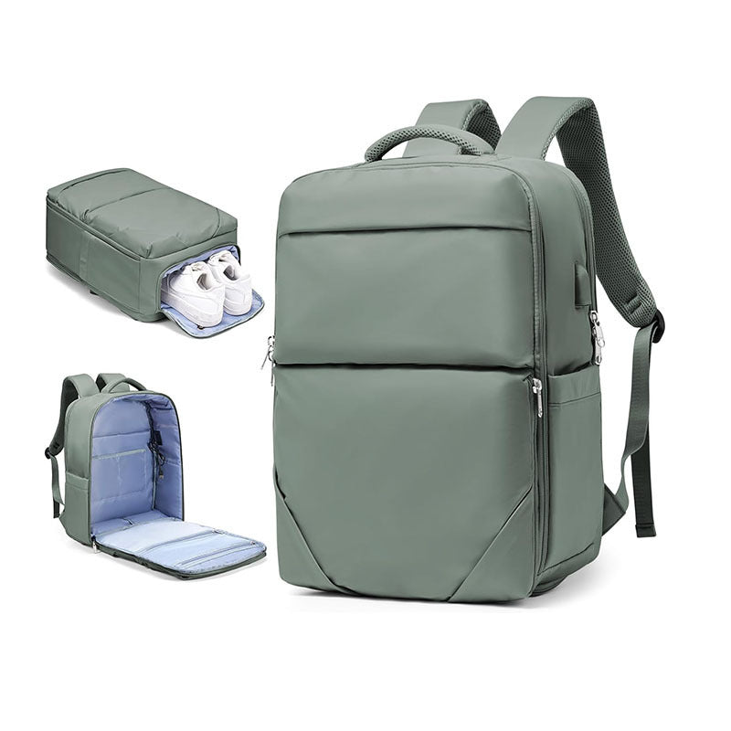Multifunktionaler Rucksack mit Isoliertem Schuhfach Karnz