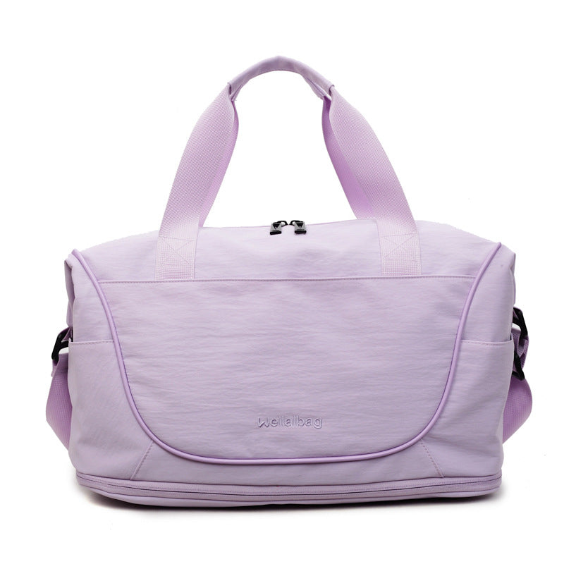 Geräumige multifunktionale Reisetasche