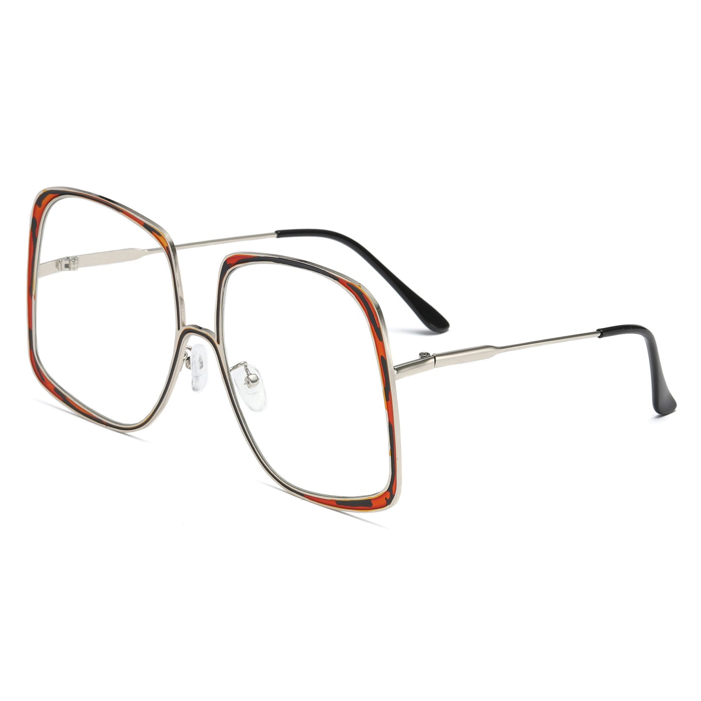 Damen Designer-Brille Karnz