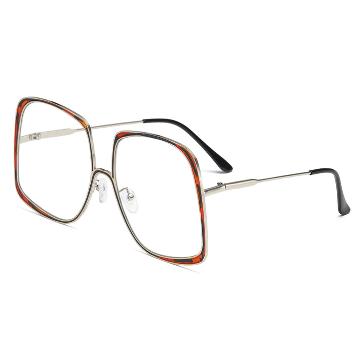 Damen Designer-Brille Karnz