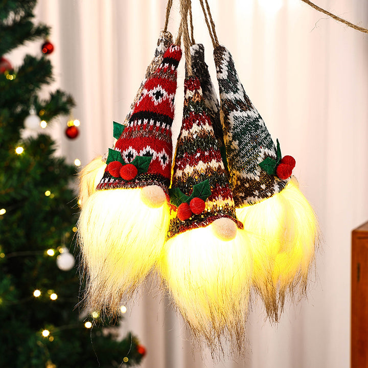 Weihnachtsdekoration Karnz