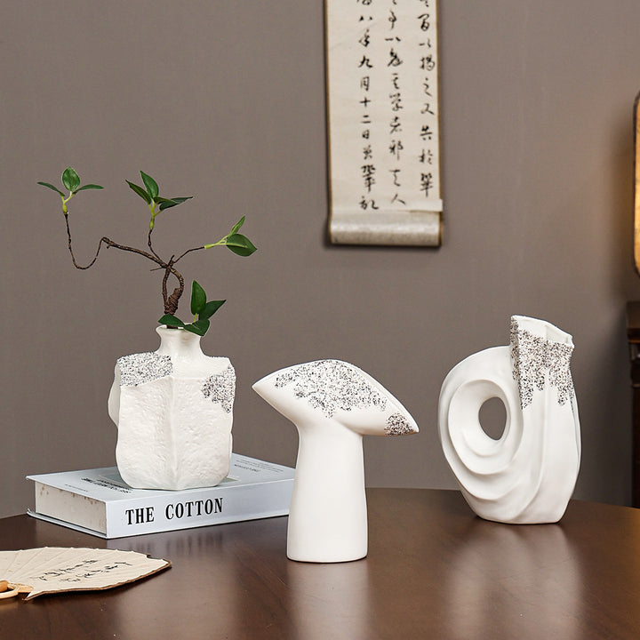Moderne Dekorative Keramikvase