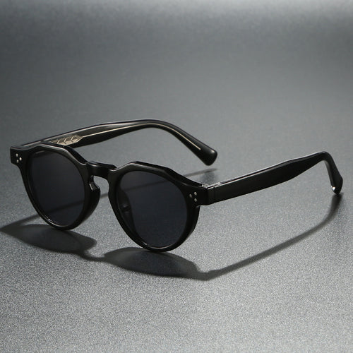 Damen Stilvolle Sonnenbrille im innovativen achteckigen Design Karnz