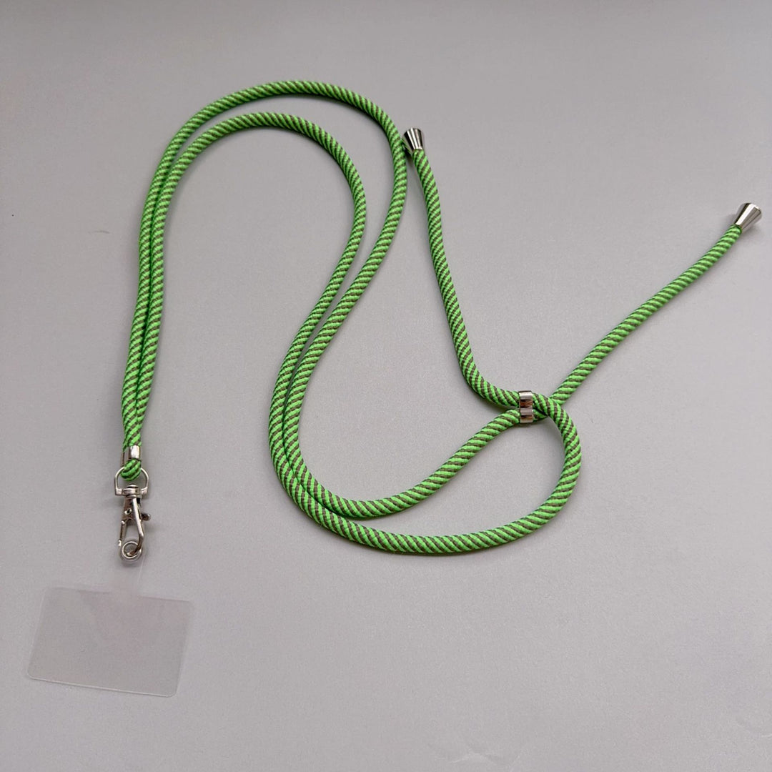 Stylischer Ausweisinhaber Karnz