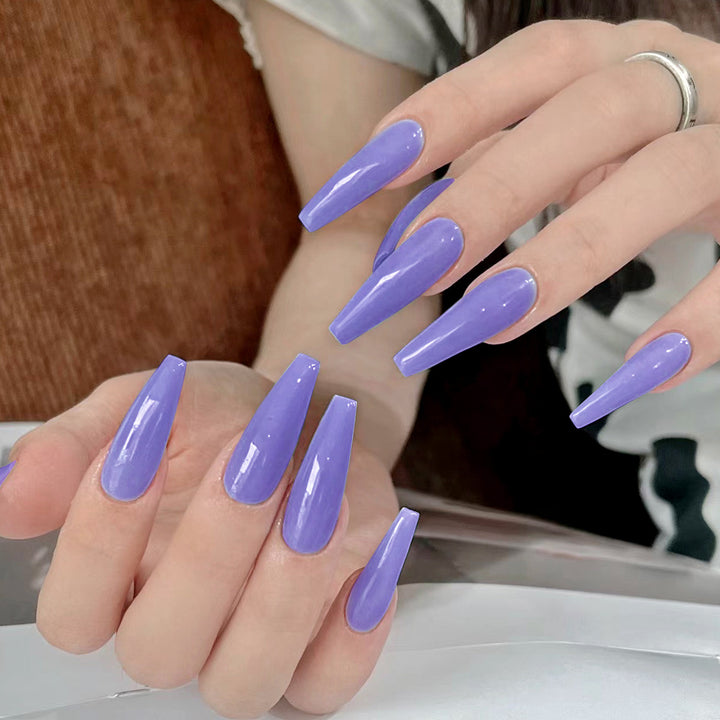 Hochwertige Stiletto Kunstnägel Karnz