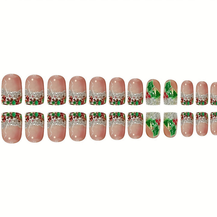 Urlaubs-Themen Nagelkunst Set Karnz
