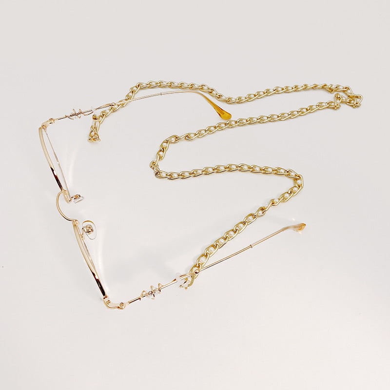 Elegante Schmuckhalterkette Karnz
