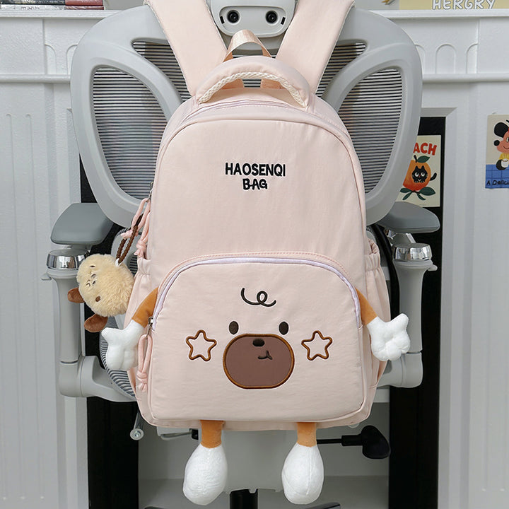 Niedlicher Cartoon Arm-Handtasche Rucksack