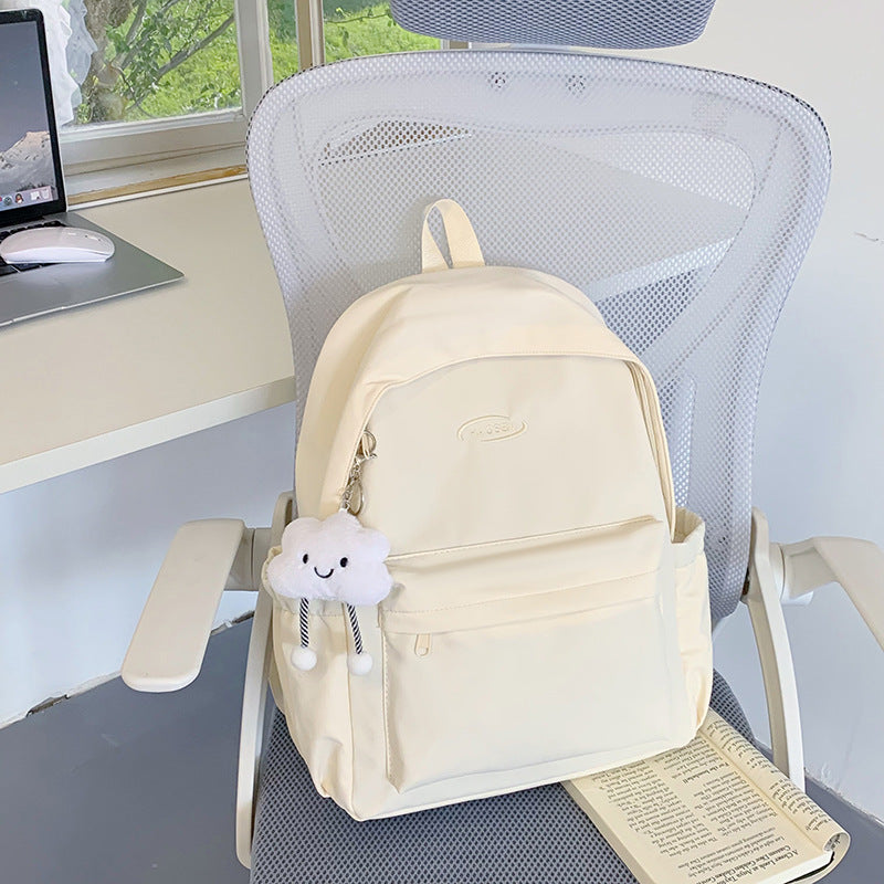 Gemütlicher Freizeit-Rucksack