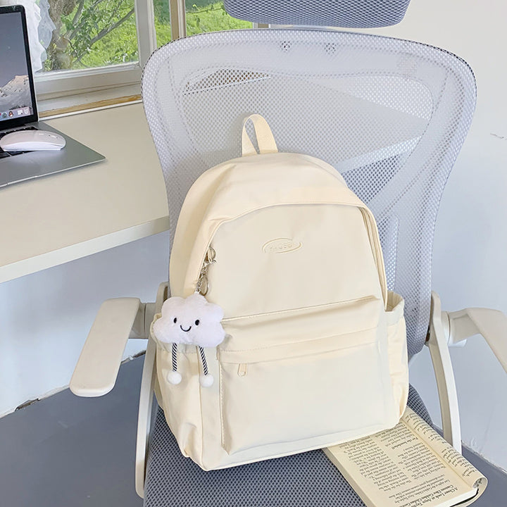 Gemütlicher Freizeit-Rucksack