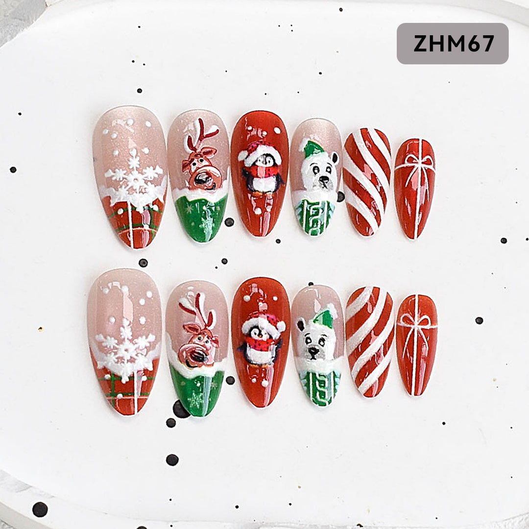 Festliche Nagelkunst Tipps Karnz
