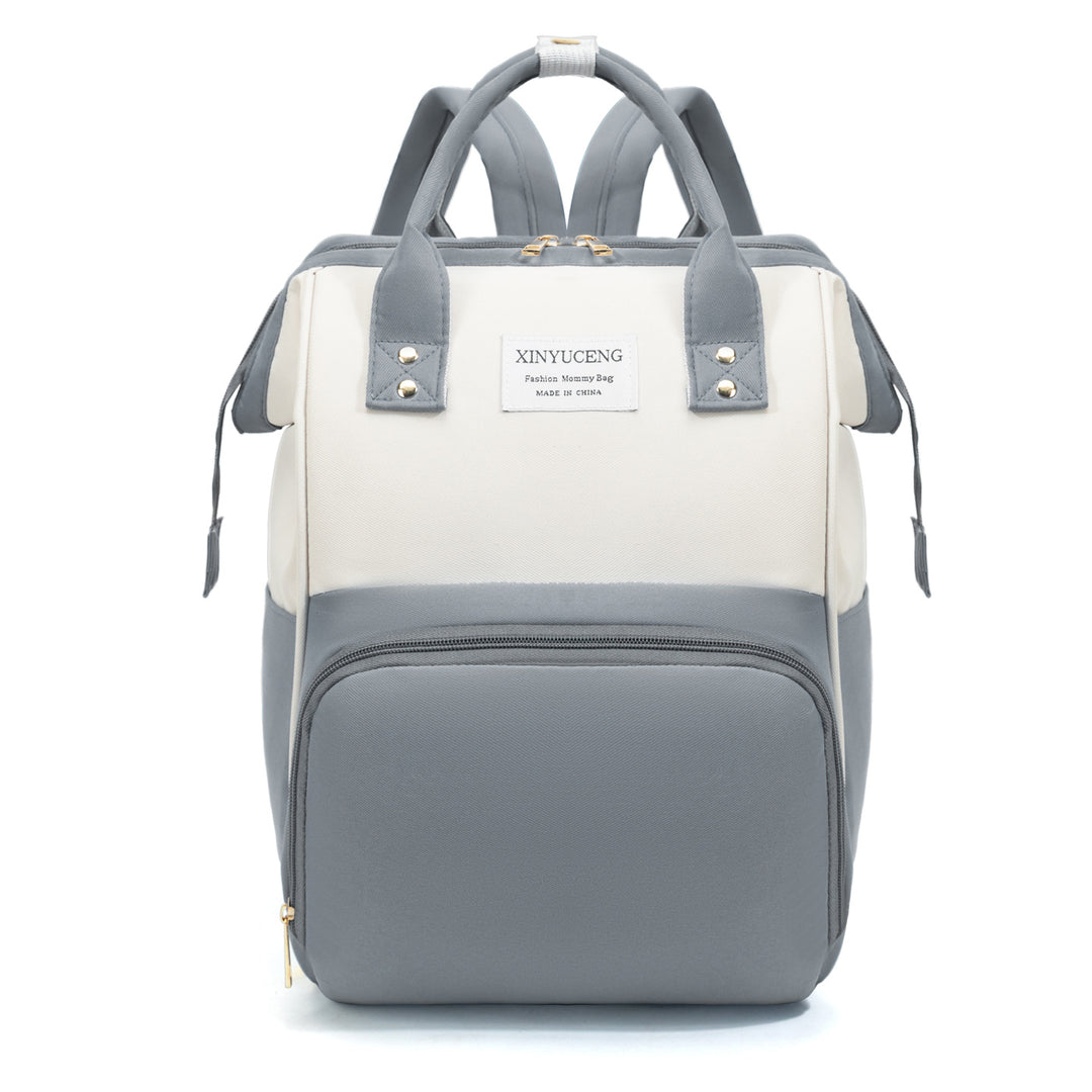 All-in-One Mehrfach-Taschen Wickeltasche Karnz