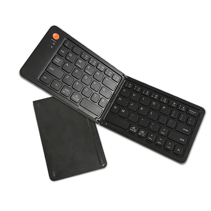 Faltbare Bluetooth Reise-Tastatur Karnz