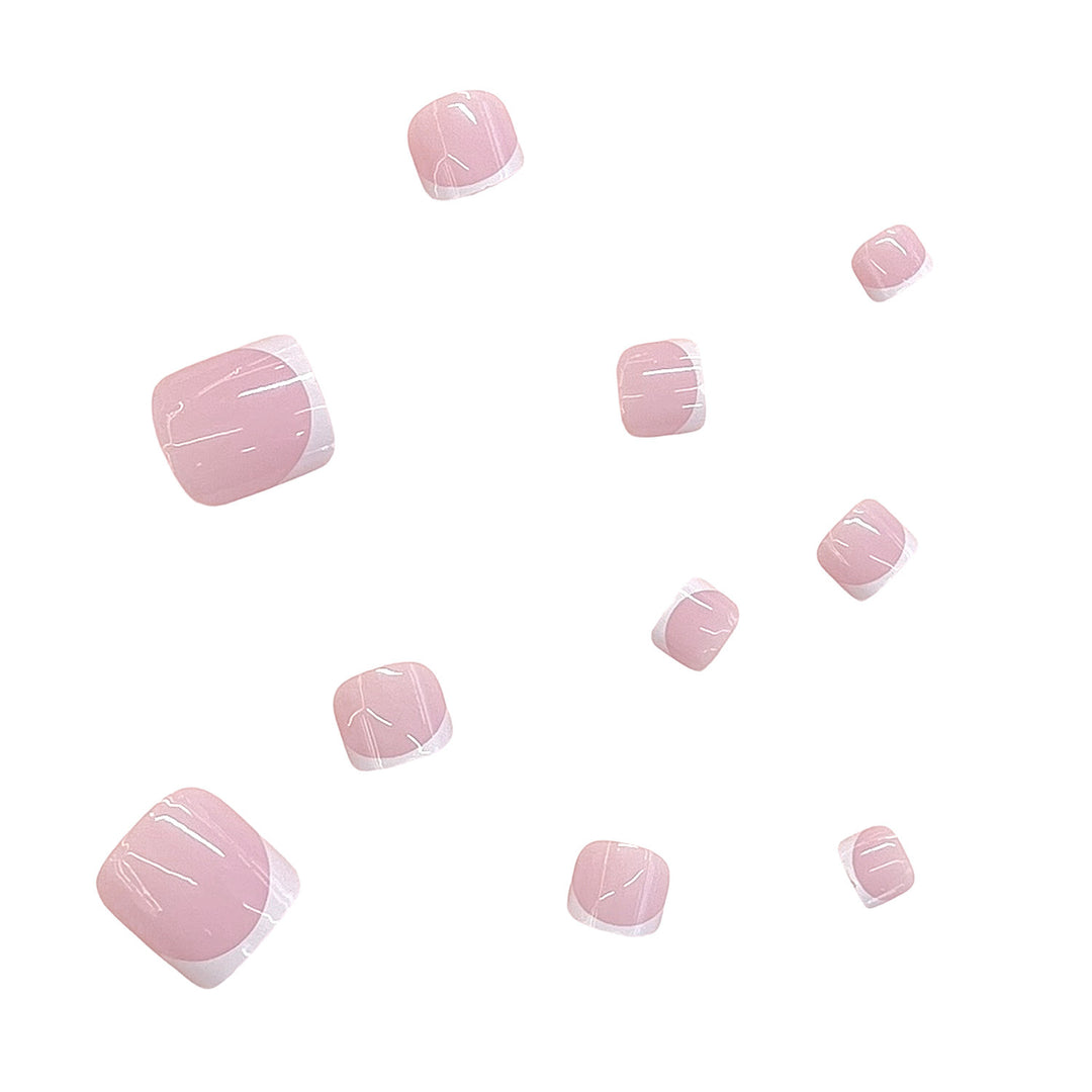 Premium Dekorative Druck-Nagelset Karnz