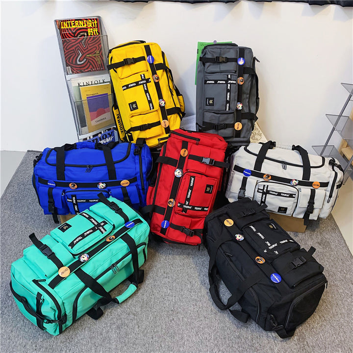 Vielseitige Reisetasche mit verstellbaren Trägern Karnz
