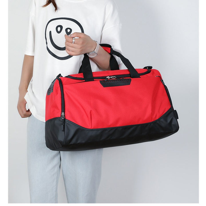 Robuste Sport- und Reisetasche Karnz