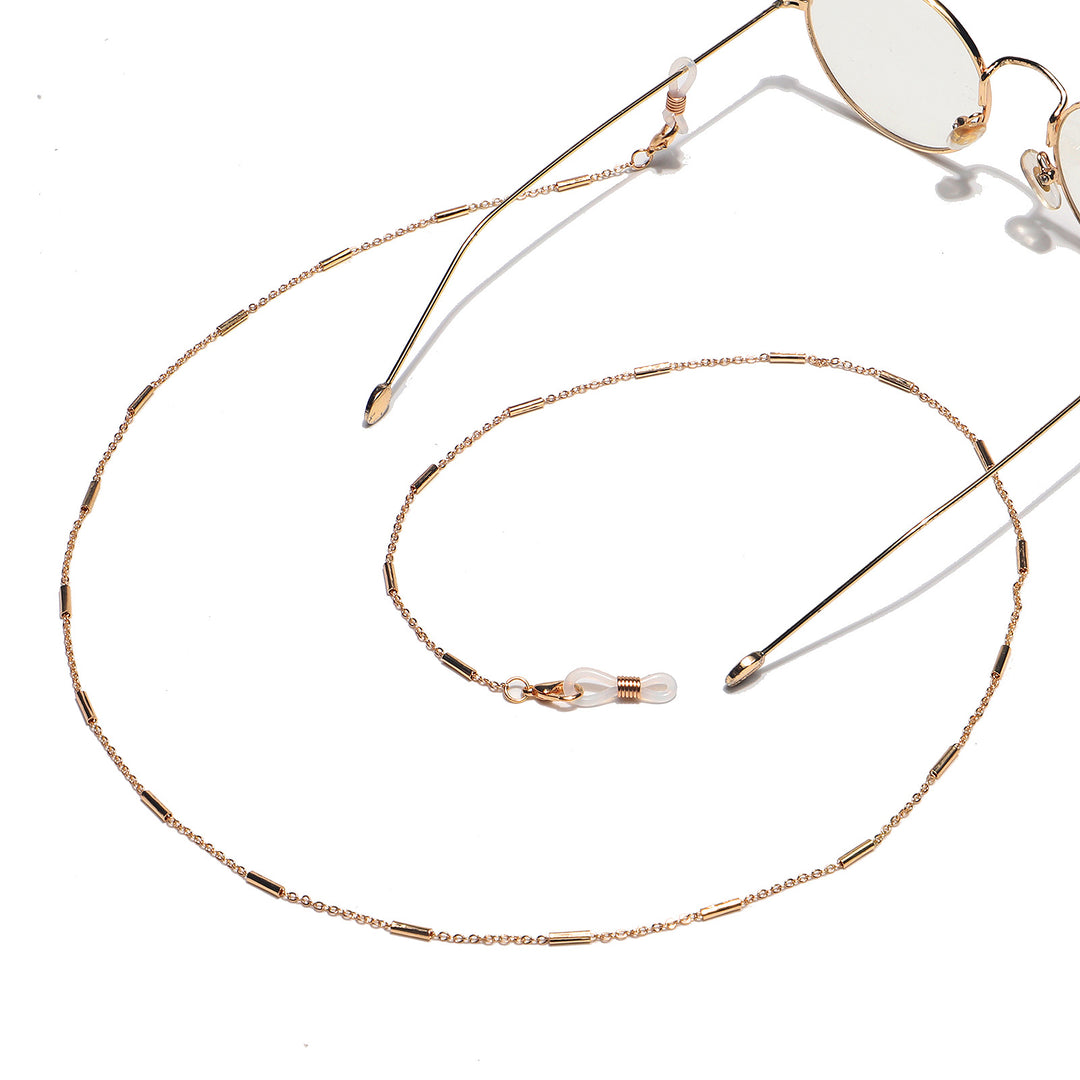 Eleganter Kettenbrillenhalter Karnz