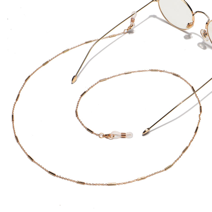 Eleganter Kettenbrillenhalter Karnz