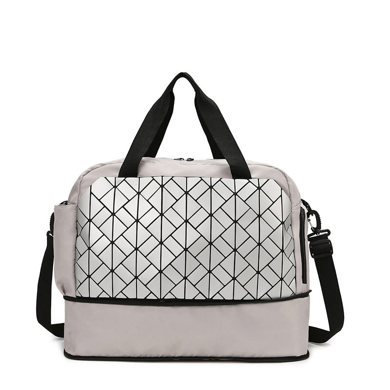 Vielseitige Multi-Fach Reise-Duffel Karnz