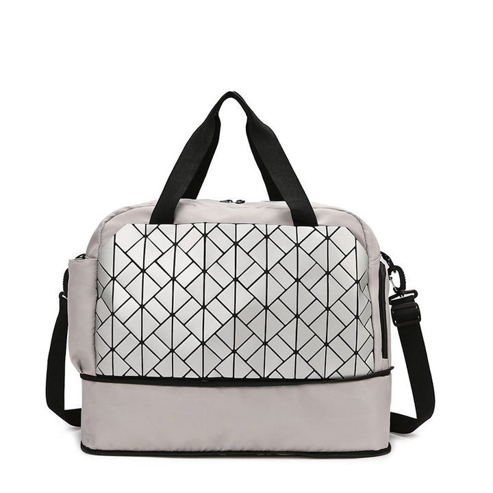 Vielseitige Multi-Fach Reise-Duffel Karnz