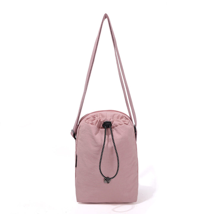WoChic Drawstring Umhängetasche Karnz