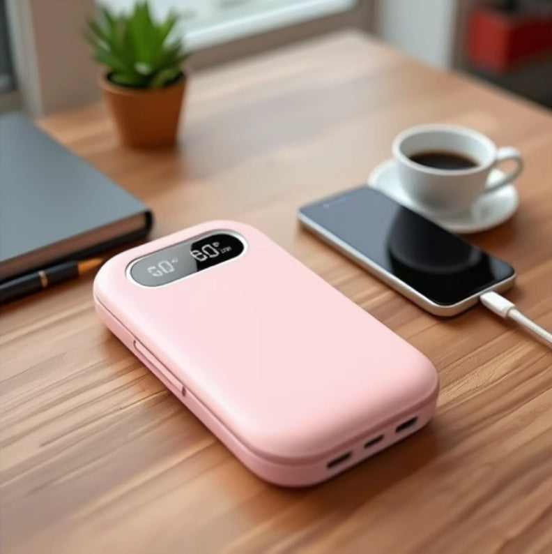 Tragbare Powerbank Karnz