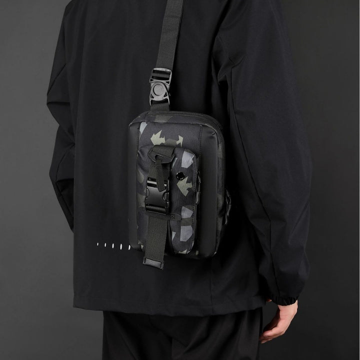 Vielseitige Outdoor Abenteuer Sling Tasche