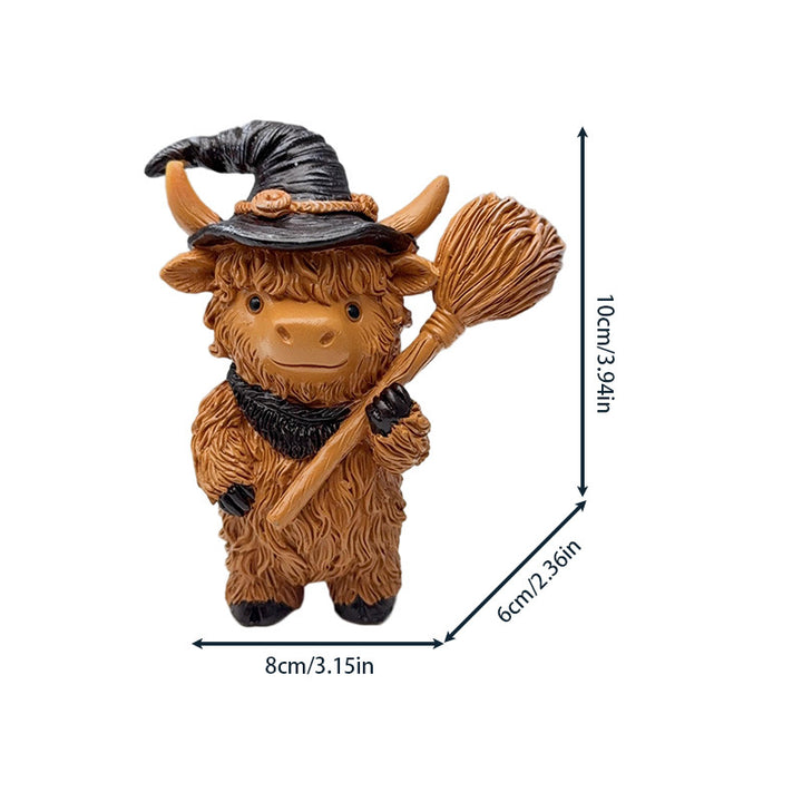 Dekorative Figur Karnz