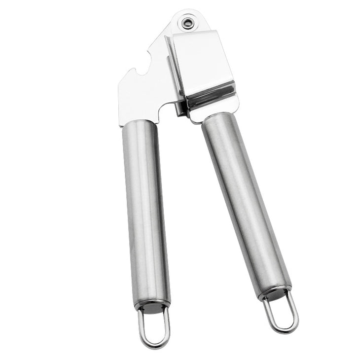 Premium Edelstahl Knoblauchpresse Karnz