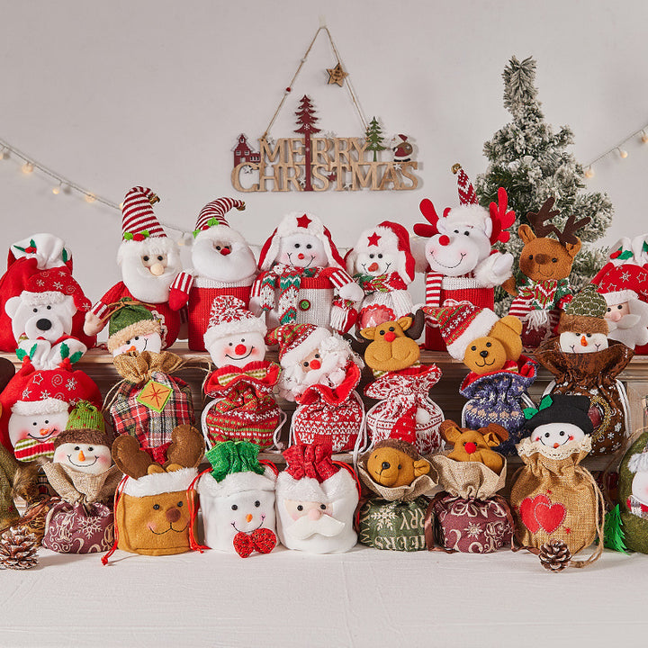 Weihnachtsmann Dekoration Karnz