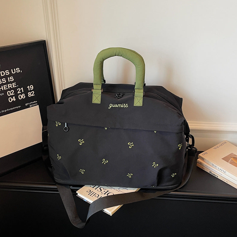 Stylischer Reise-Wochenendtasche