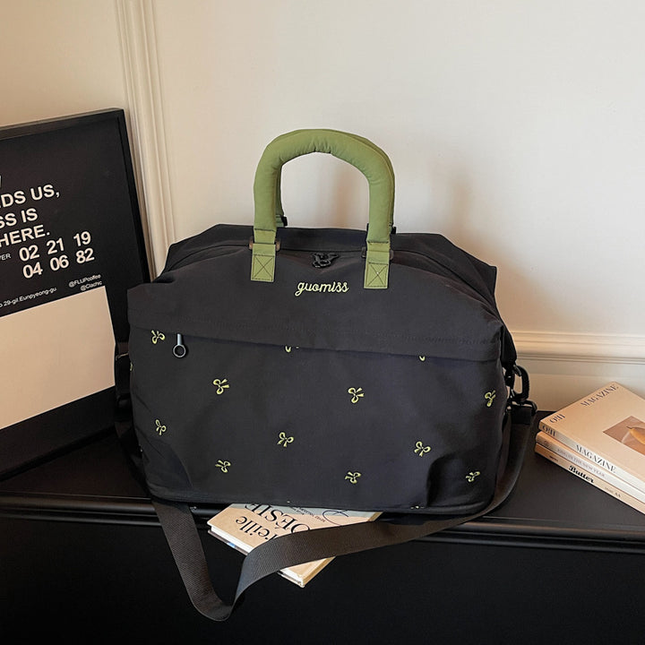 Stylischer Reise-Wochenendtasche