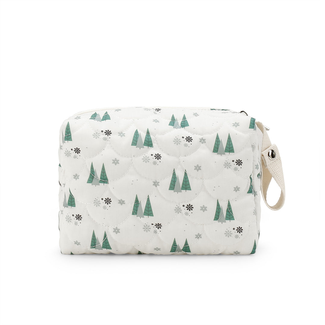 Stilvolle und Gepolsterte Kosmetiktasche Karnz