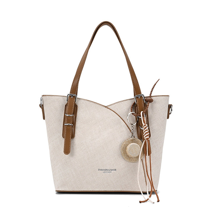 Vielseitige Urban Chic Tote Bag