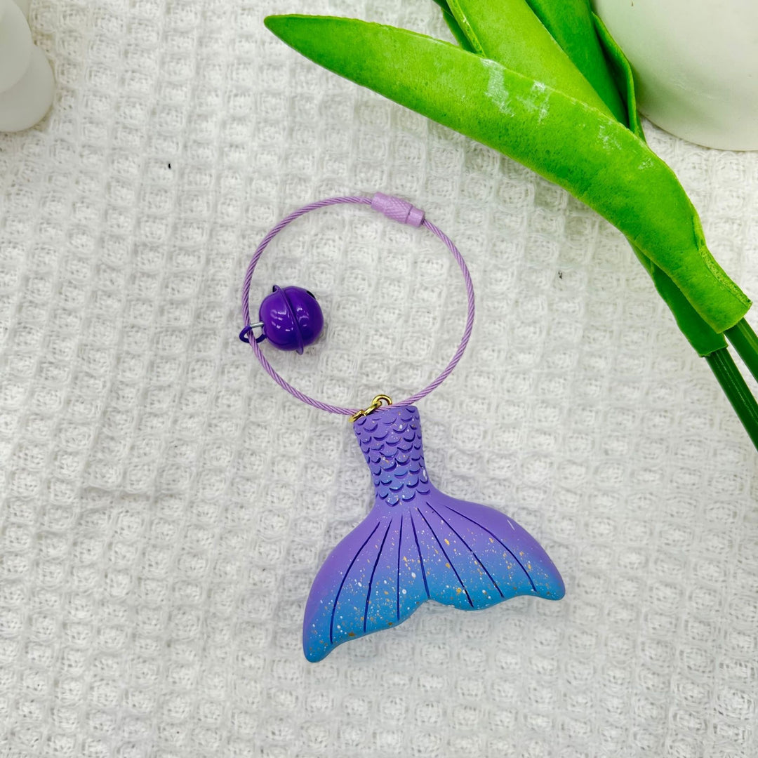Mermaid Tail Schlüsselanhänger Karnz