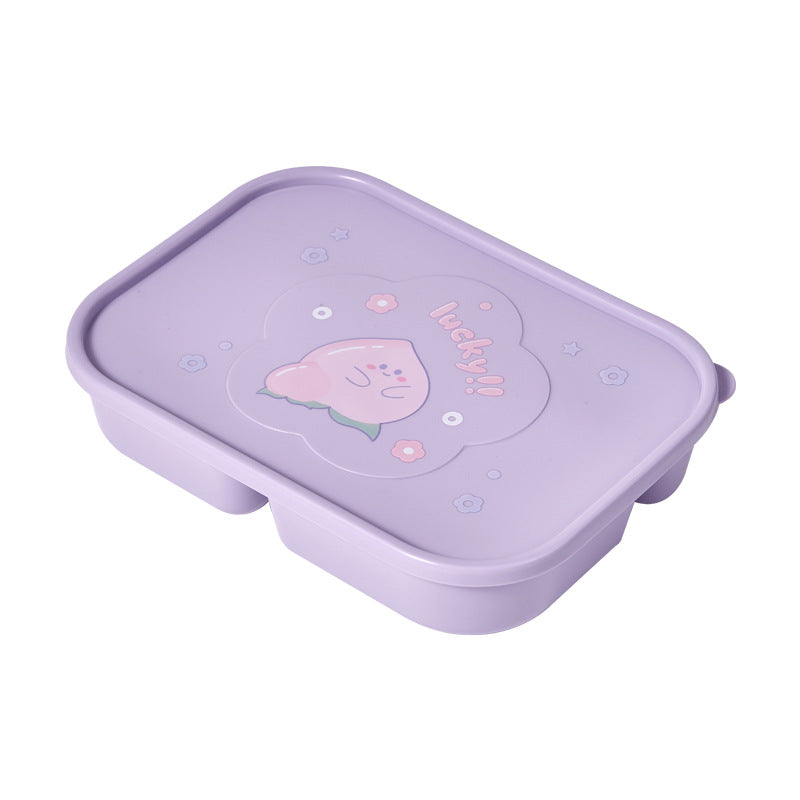 Niedliche Cartoon Bento Lunchbox