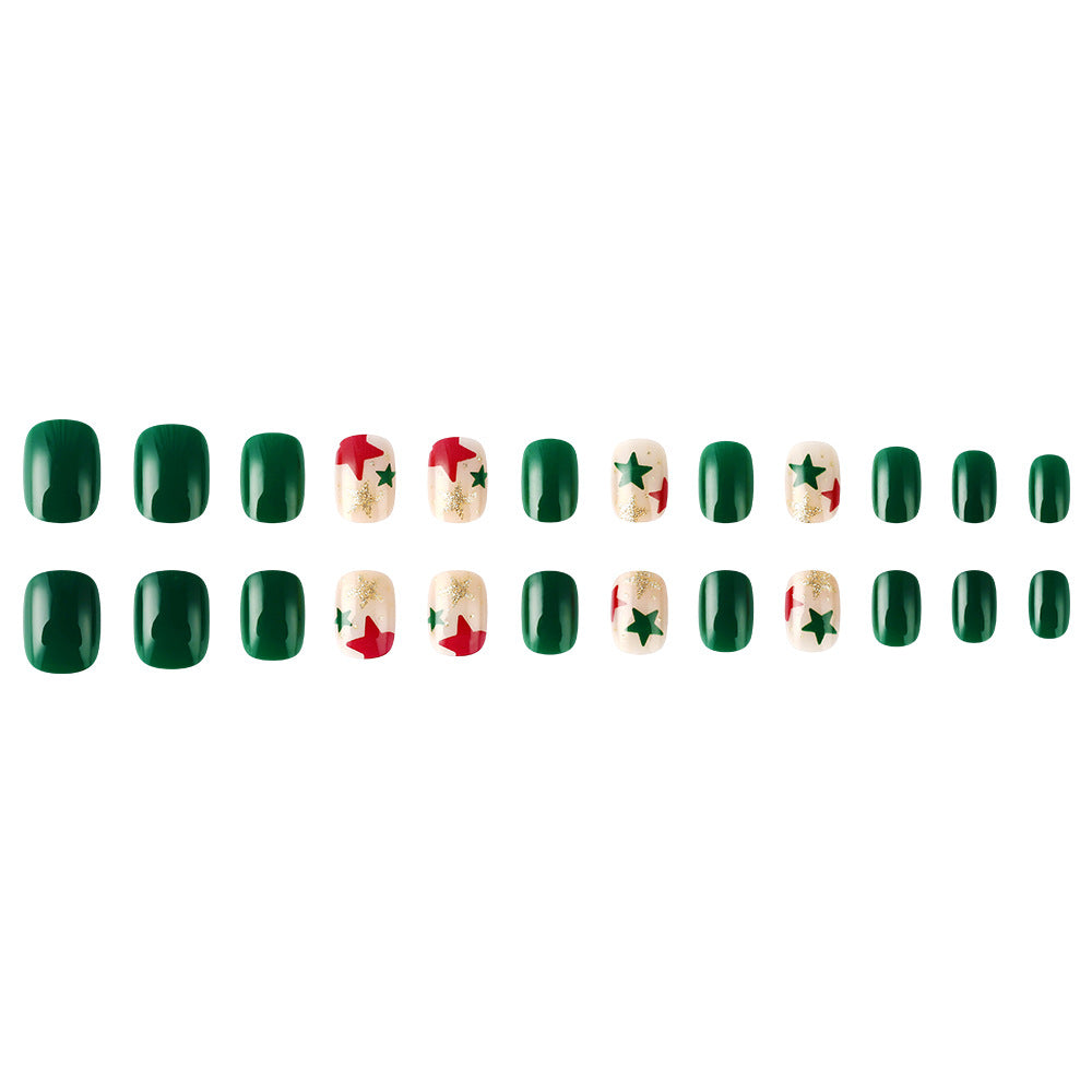 Festliches Gel-Nagelkunst-Set Karnz