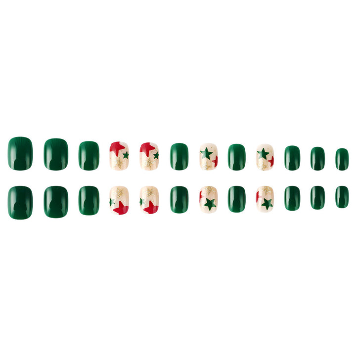 Festliches Gel-Nagelkunst-Set Karnz