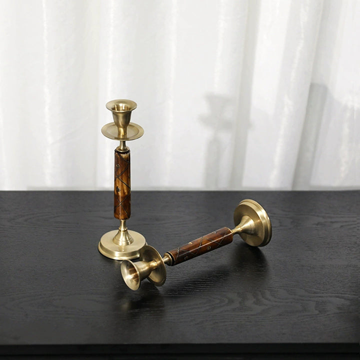 Eleganter Mehrarmiger Kerzenhalter
