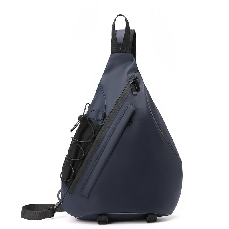 Ergonomische Sling-Schultertasche Karnz