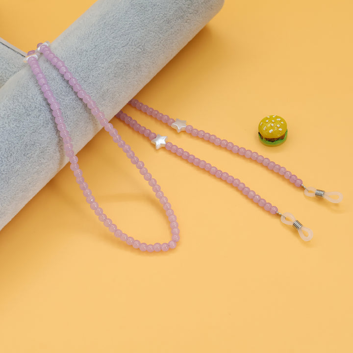 Stylische Brillen Kette Karnz