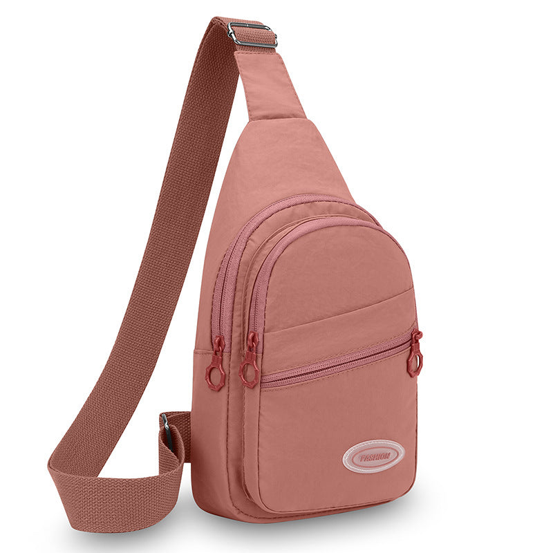 Kompakte Sling-Rucksack