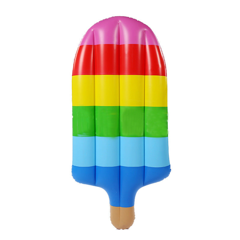 Unisex Aufblasbare Eiscreme-Liege Karnz