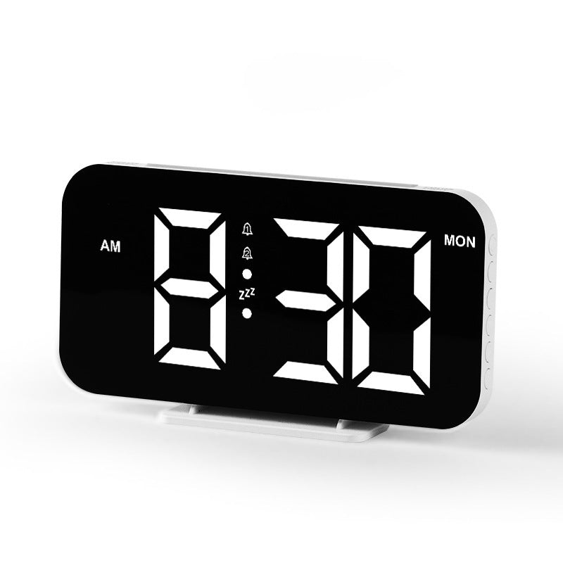 Digitaler Led Wecker mit Großem Display und Snooze-Funktion Karnz