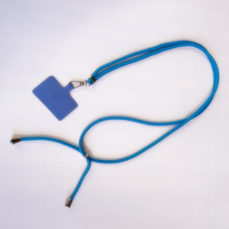 Stylische abnehmbare ID-Badge-Halskette Karnz