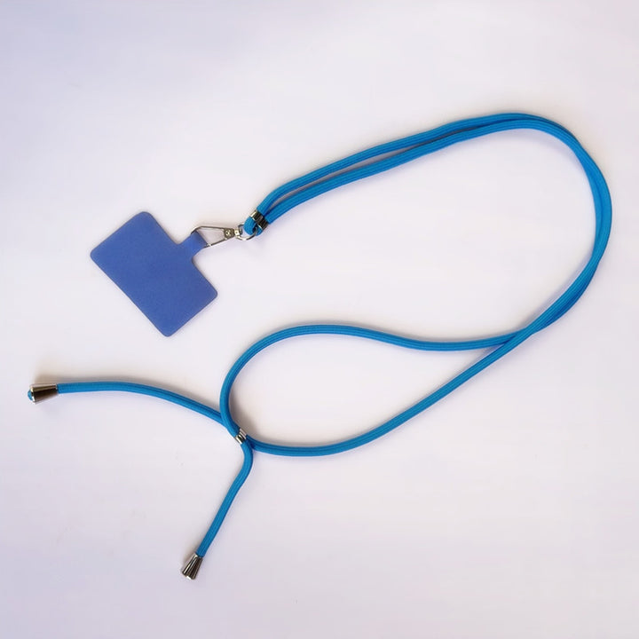 Stylische abnehmbare ID-Badge-Halskette Karnz