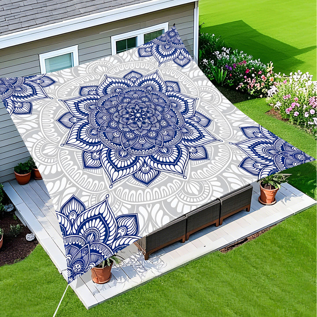 Outdoor Pavillon Schatten Karnz