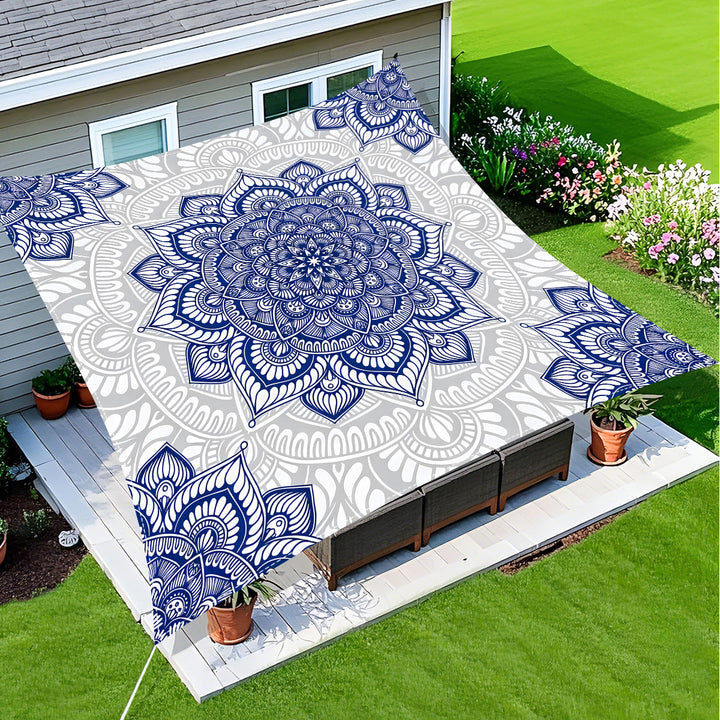 Outdoor Pavillon Schatten Karnz