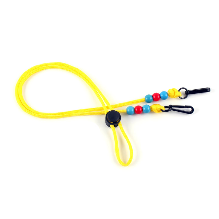 Verstellbare Sportbrillen-Lanyard Karnz